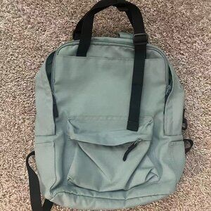 Muji backpack